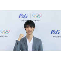 羽生結弦、ママの公式スポンサーに就任「感謝の気持ちに気付いて」 画像