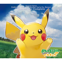 「ポケモン ピカ・ブイ」公式サントラ発売記念イベント12/1池袋 画像