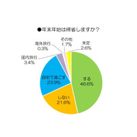 年末年始の帰省・お出かけ8割は「車」使用…9割はあおり運転不安視 画像