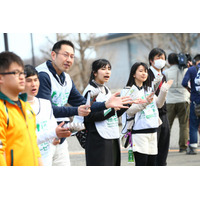 「パラ駅伝 in TOKYO 2019」ボランティア募集…募集人数100名 画像