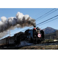 関東のSL年明けに相次いで運行再開…秩父鉄道1/1・真岡鐵道1/5から 画像