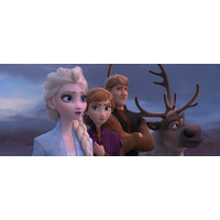 ディズニー映画「アナと雪の女王」最新作は日米同時11/22公開…邦題も明らかに 画像