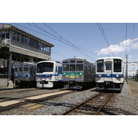 通常未開放の車両基地で「わくわく鉄道フェスタ」5/18埼玉 画像