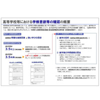 大学等の修学支援新制度…文科省、高校向けの手引きを公開 画像