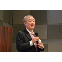 【NEE2019】変態たちが集い、学び合う場所…APU学長・出口治明氏 画像