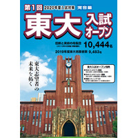 【大学受験2020】河合塾、記述・論述型「東大・京大オープン」模試 画像