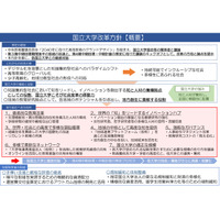 文理横断的な人材育成…文科省「国立大学改革方針」 画像