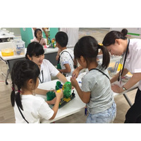 【夏休み2019】自由研究にも、最大5日間の子どもスクール 画像