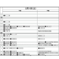 【中学受験2020】日能研「予想R4偏差値一覧」首都圏・関西7月版 画像