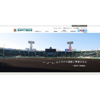 【高校野球2019夏】甲子園球場95周年、記念グッズ発売やグルメキャンペーン 画像