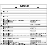 【中学受験2020】日能研「予想R4偏差値一覧」首都圏・関西8月版 画像