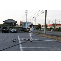 【台風15号】千葉県の停電地域、車検証有効期間を再度延長 画像