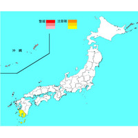 インフルエンザ、22道府県で患者増…最多は沖縄県 画像