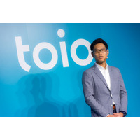 多彩な遊びを体感、ロボットトイ「toio」レポート 画像