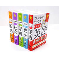 10年ぶりの大改訂「学研パーフェクトコース」5冊同時発売 画像