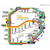 JR山手線と中央線の7駅で公衆無線LAN提供…KDDIとソフトバンクモバイル 画像