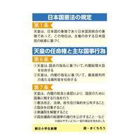 【中学受験2020】朝日小学生新聞が入試問題を分析…改元やSDGsの出題多く 画像