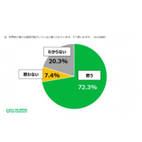 経済的な格差、6割近く「日常生活で感じる」18歳意識調査 画像