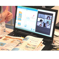 プログラミング教室「F@IT Kids Club」オンライン授業の生徒募集 画像