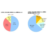 子どものころに大人の働く姿を見ると早期に志望業界を意識 画像