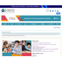 OECD、学習到達度調査「PISA」1年延期…コロナ影響 画像