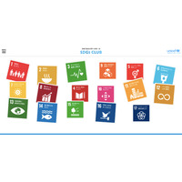 子どもの主体的学びと行動のヒント掲載「SDGs CLUB」 画像