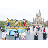 ディズニー、9/19-25のチケット販売開始…販売状況も表示 画像