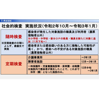 世田谷区、教職員にPCR検査…新型コロナ対策 画像