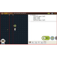 コードモンキー、初心者向けプログラミング教材を無償公開 画像