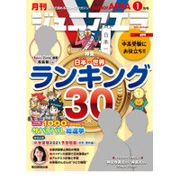 キンプリ岸＆神宮寺、セクゾ松島も復帰「ジュニアエラ1月号」 画像