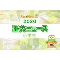 【2020年重大ニュース-小学生】学習格差、外遊び時間4割以上短縮など 画像