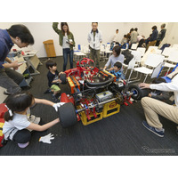 「地球温暖化と自動車」学ぶ電気カート組立教室、小中学生募集 画像