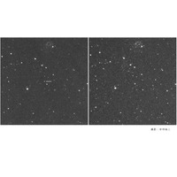 日本の天体捜索者、カシオペヤ座に新星を発見 画像