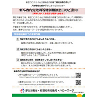 新卒採用、コロナ禍で100人が内定取消し…厚労省速報値 画像