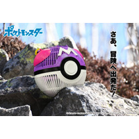 ポケモン「マスターボール虫かご」6/4発売 画像