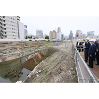 「高輪築堤」を国の史跡へ…文科相が諮問を表明 画像