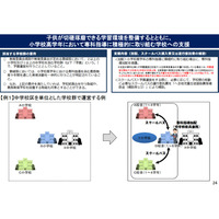 小学5・6年生「体育」等4教科担任制へ 画像