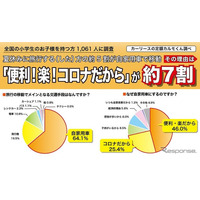 【夏休み2021】家族旅行する49.5％…前年比10pt増 画像