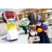 USJ、20周年のハロウィン開幕…ホラー・ナイトも 画像