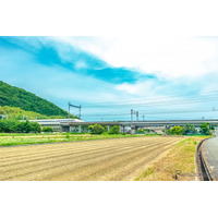 台風14号接近、山陽新幹線等が運休の可能性 画像