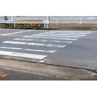 信号機のない横断歩道、止まらない都道府県ワーストは？ 画像