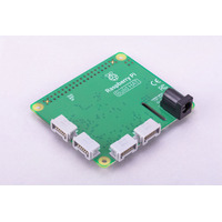 ラズパイとLEGOがコラボ「Raspberry Pi Build HAT」 画像