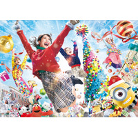 USJ、20周年クリスマス・イベント開催 画像