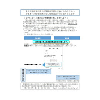 【中学受験2022】茨城県立中、合格者に解答用紙の写し交付 画像