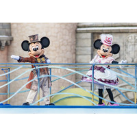 東京ディズニーシー「トータリー・ミニーマウス」開幕 画像