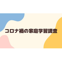 コロナ禍の家庭学習費、世帯収入で差…格差拡大を懸念 画像