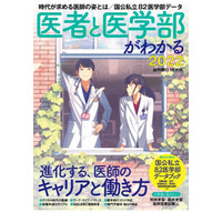 国公私立82医学部「医者と医学部がわかる2022」発売 画像