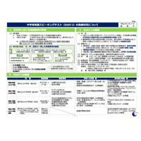 東京都中学校英語スピーキングテスト…全公立中の平均スコア53.7 画像