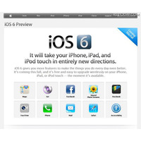 アップル、200の新機能搭載のiOS 6を発表 画像