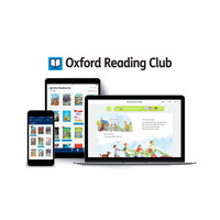 千冊超の洋書読み放題「Oxford Reading Club」個人サービス開始 画像